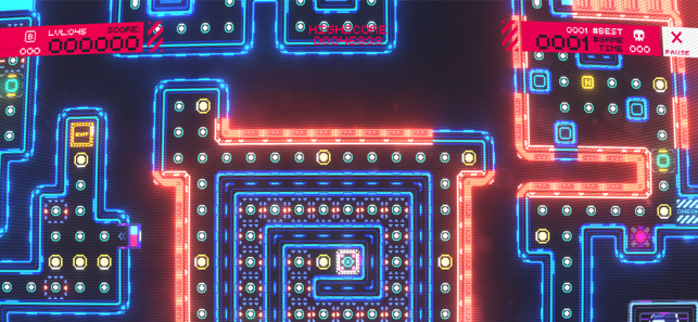 Cyber Protocol Screenshot