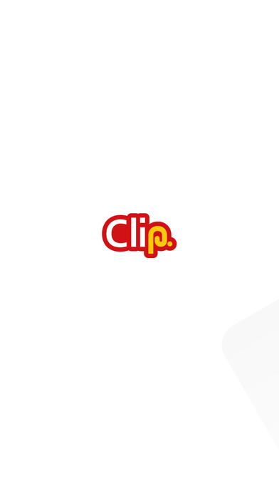 Cartão Clip Screenshot