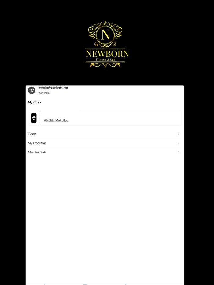 New Born Spa and Fitness