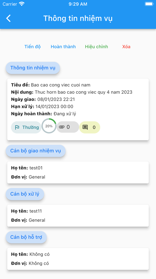 #3. CPV Tasks (iOS) 由: NEXT GENERATION NETWORK