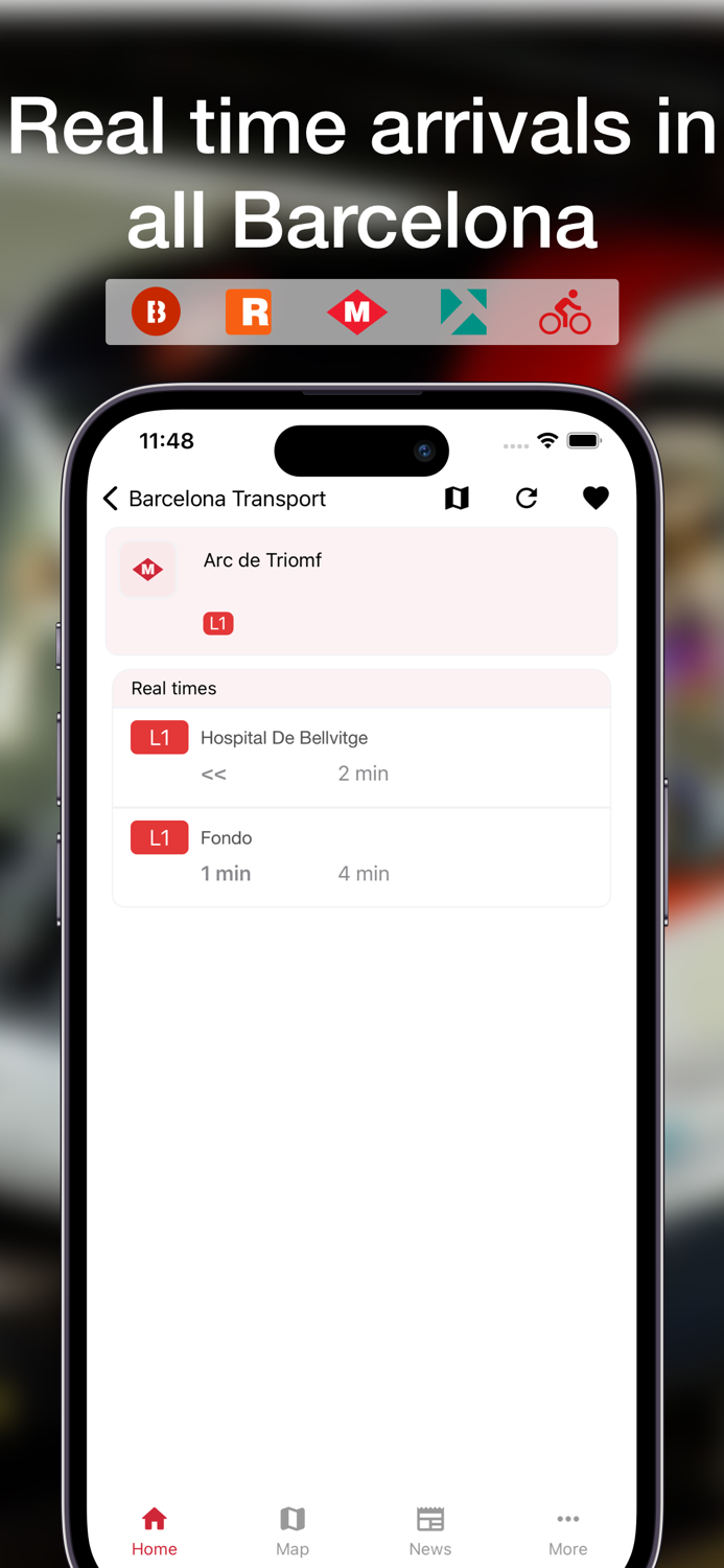 Barcelona Transports