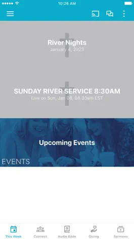 Game screenshot The River Church Ohio mod apk