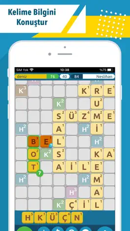 Game screenshot Kelimelik apk