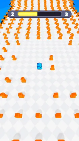 Game screenshot DigitSlicerASMR apk