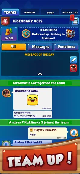 Game screenshot Scopa: la Sfida - Card Games hack