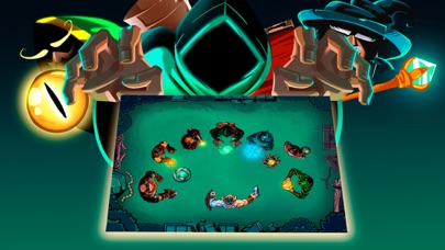Shield and Ax Screenshot