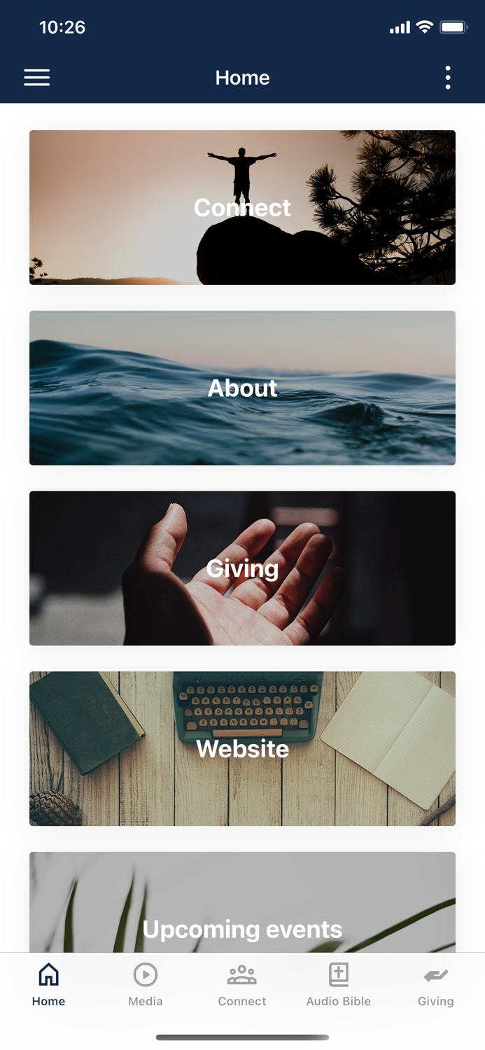 New Hope Christian Church IN