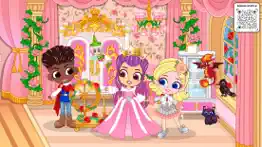 bobo world: fairytale princess iphone screenshot 3