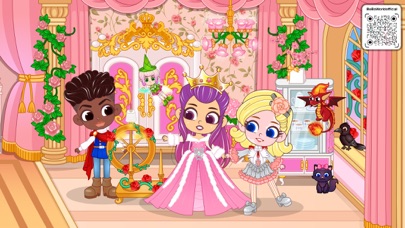 BoBo World: Fairytale Princess Screenshot