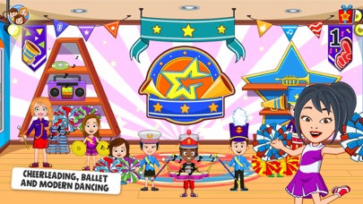 Screenshot #3 pour My Town : Dance School