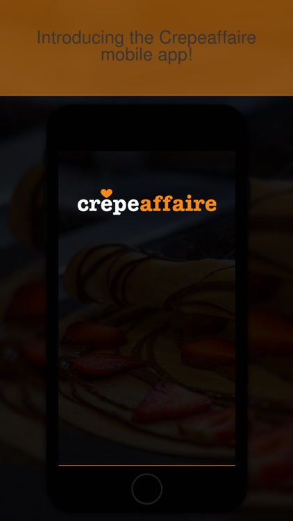 Crepeaffaire App