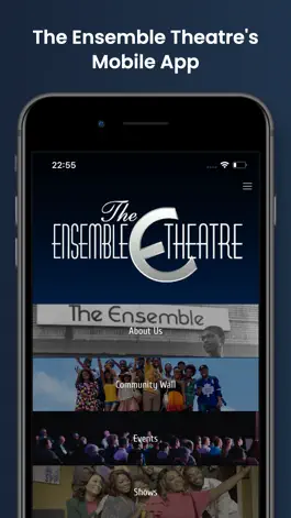 Game screenshot The Ensemble Theatre mod apk