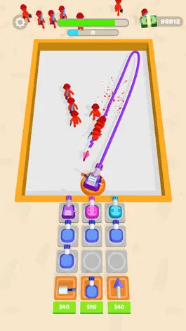 Game screenshot Merge and Hook apk