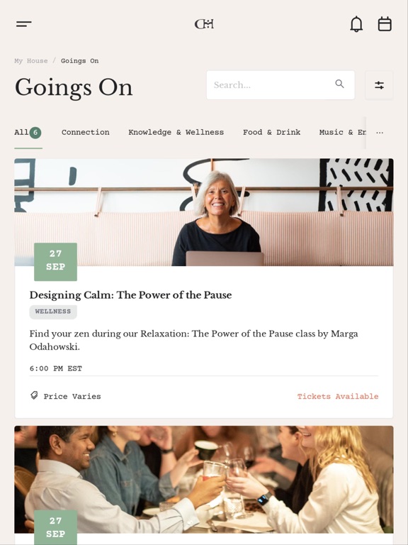 Screenshot #6 pour Common House Chattanooga
