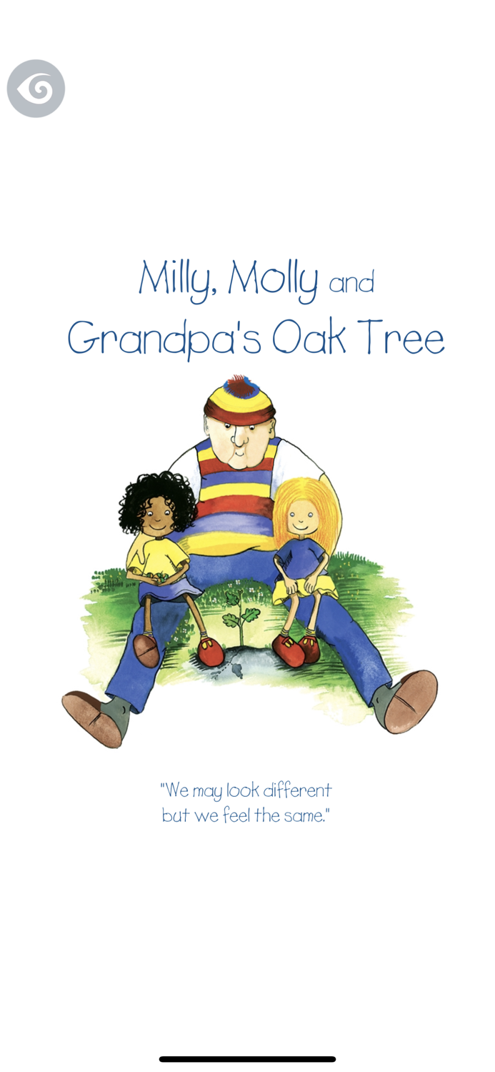 Grandpas Oak Tree