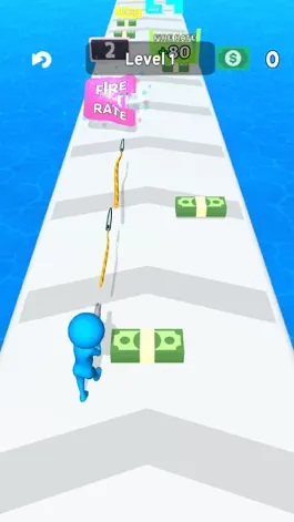 Game screenshot Sewing Run! apk