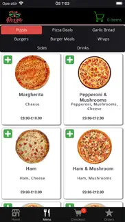 pick a pizza abergavenny iphone screenshot 2