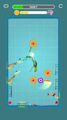 Game screenshot Test Room! apk