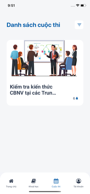 VNPT Elearning Enterprise(圖5)-速報App