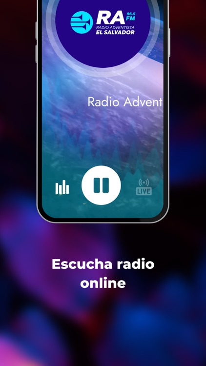 Radio Adventista 96.5 Oficial