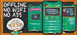 Game screenshot Quiz Offline Games No WIFI Fun apk