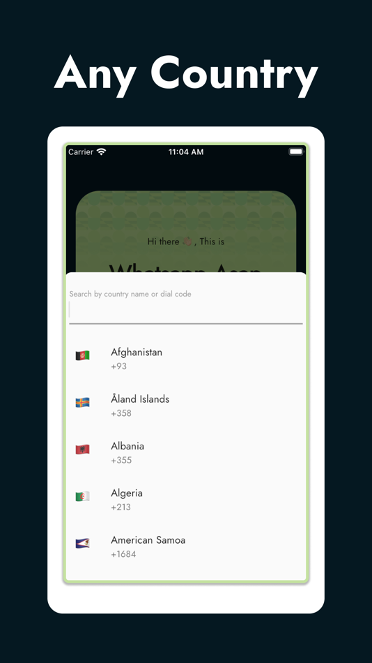 #3. Whats Asap (iOS) Podle: Daniel Johnson