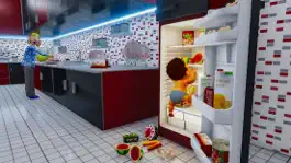Game screenshot виртуальная детка мечта семья apk