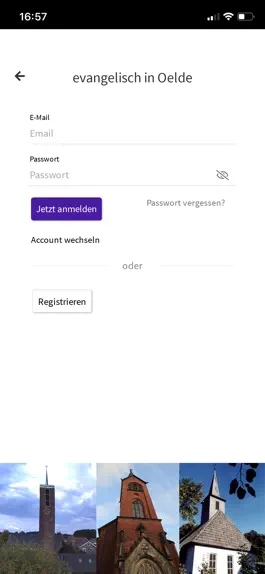 Game screenshot evangelisch in Oelde apk