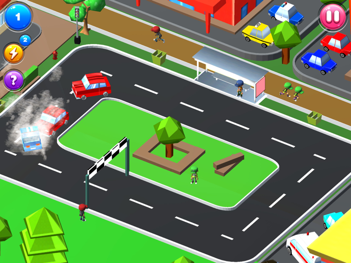 Loop Car - Looping Game