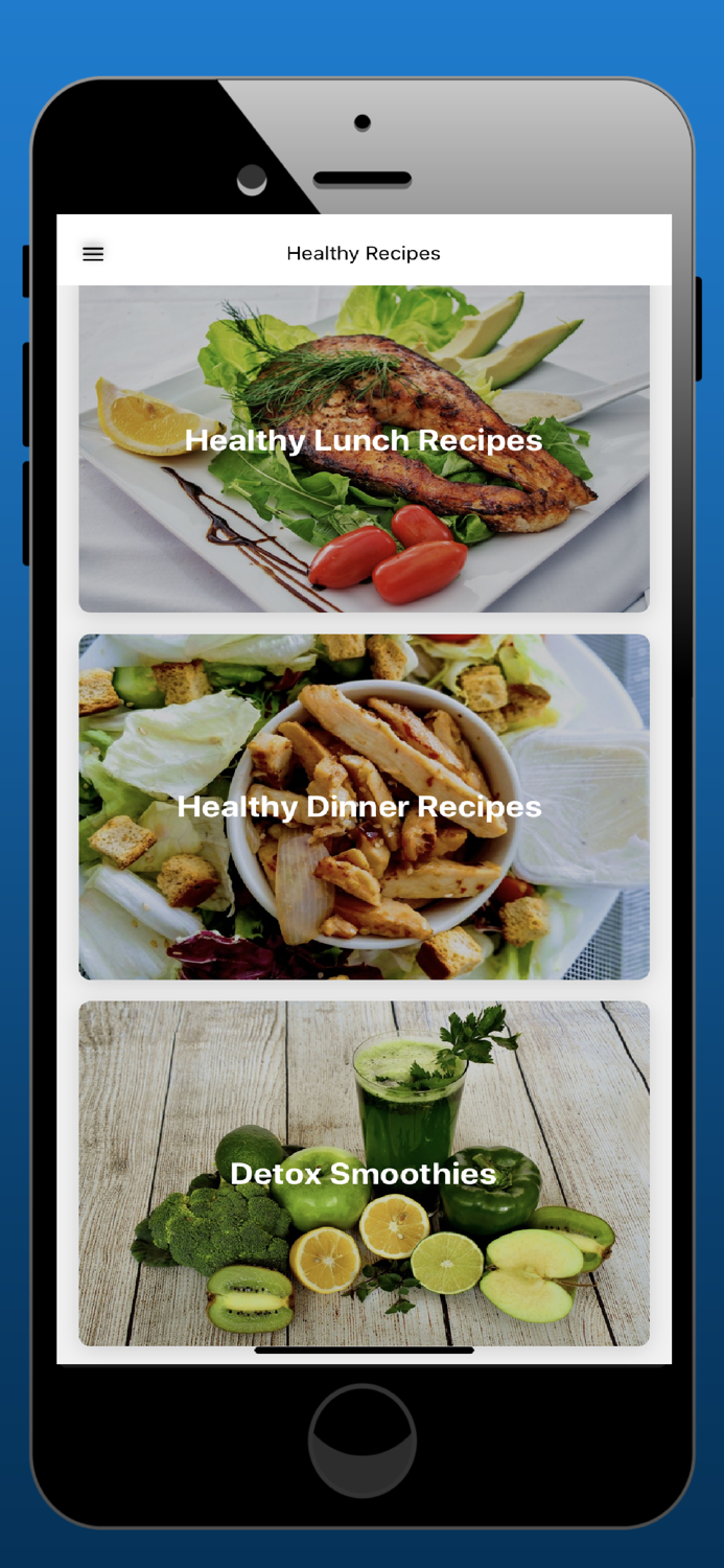 Healthy Together App