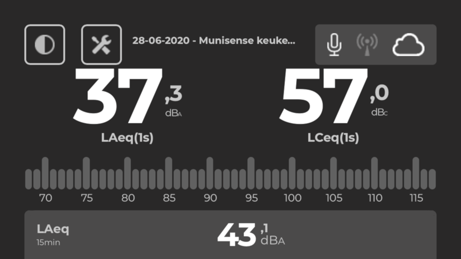 Munisense Sound Display Legacy (iOS) 由: Munisense Munisense Sound Display Legacy (iOS) 由: Munisense