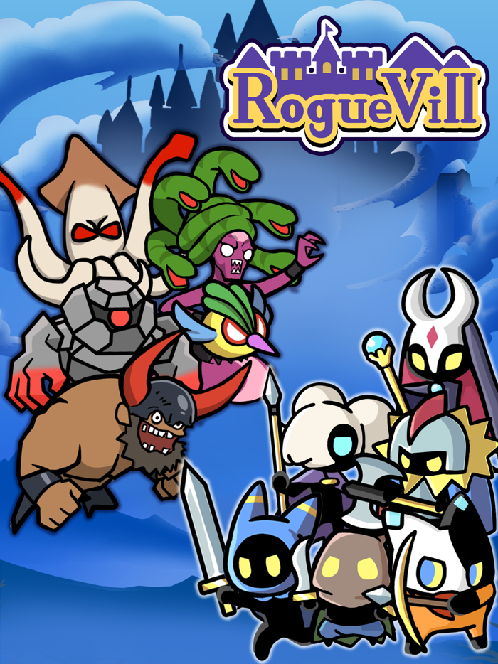 Rogue Vill