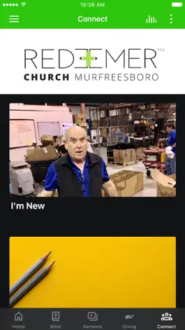 Game screenshot Redeemer Church Murfreesboro hack