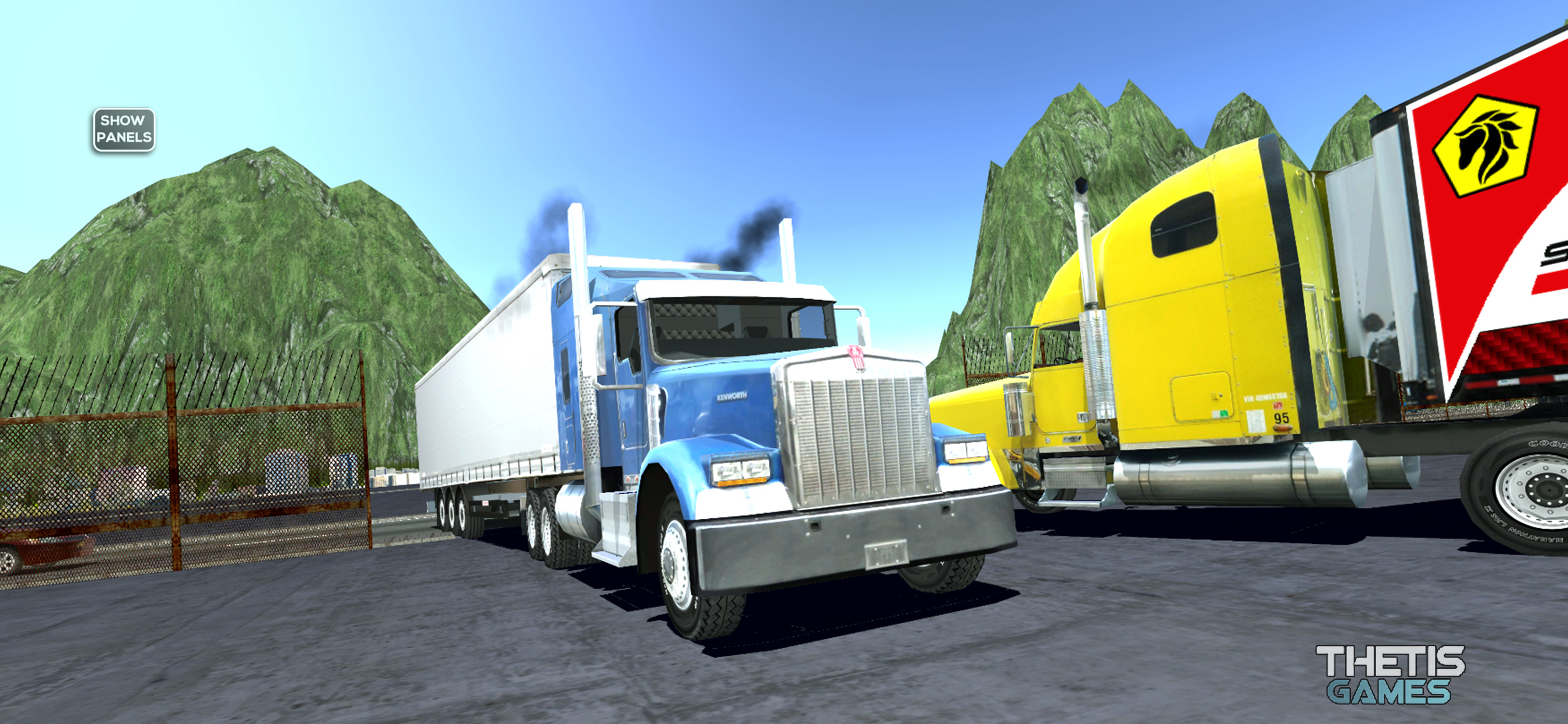 Truck Simulator 2 - America screenshot 4
