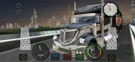 Game screenshot Truck Simulator 2016 Cargo apk