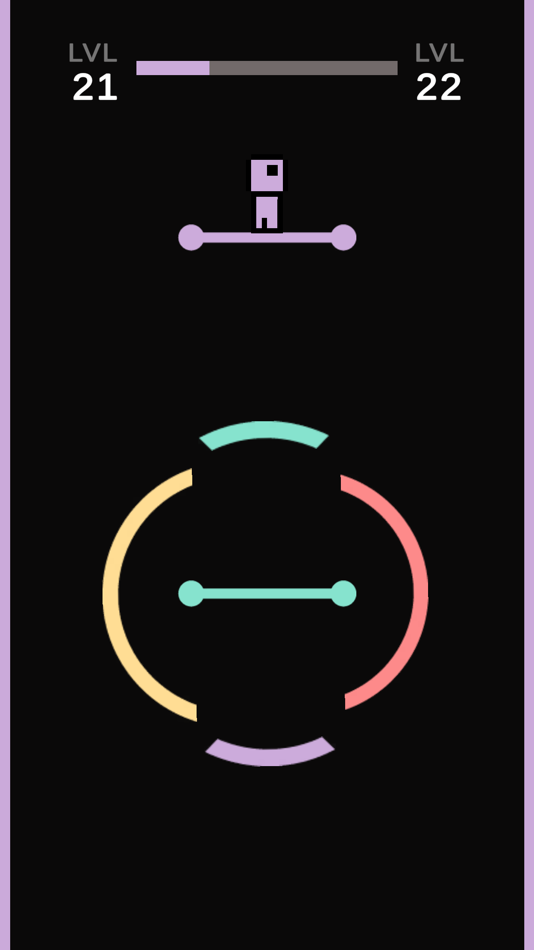 #2. Color Match: Switch The Color (iOS) 由: Si Thu Ko