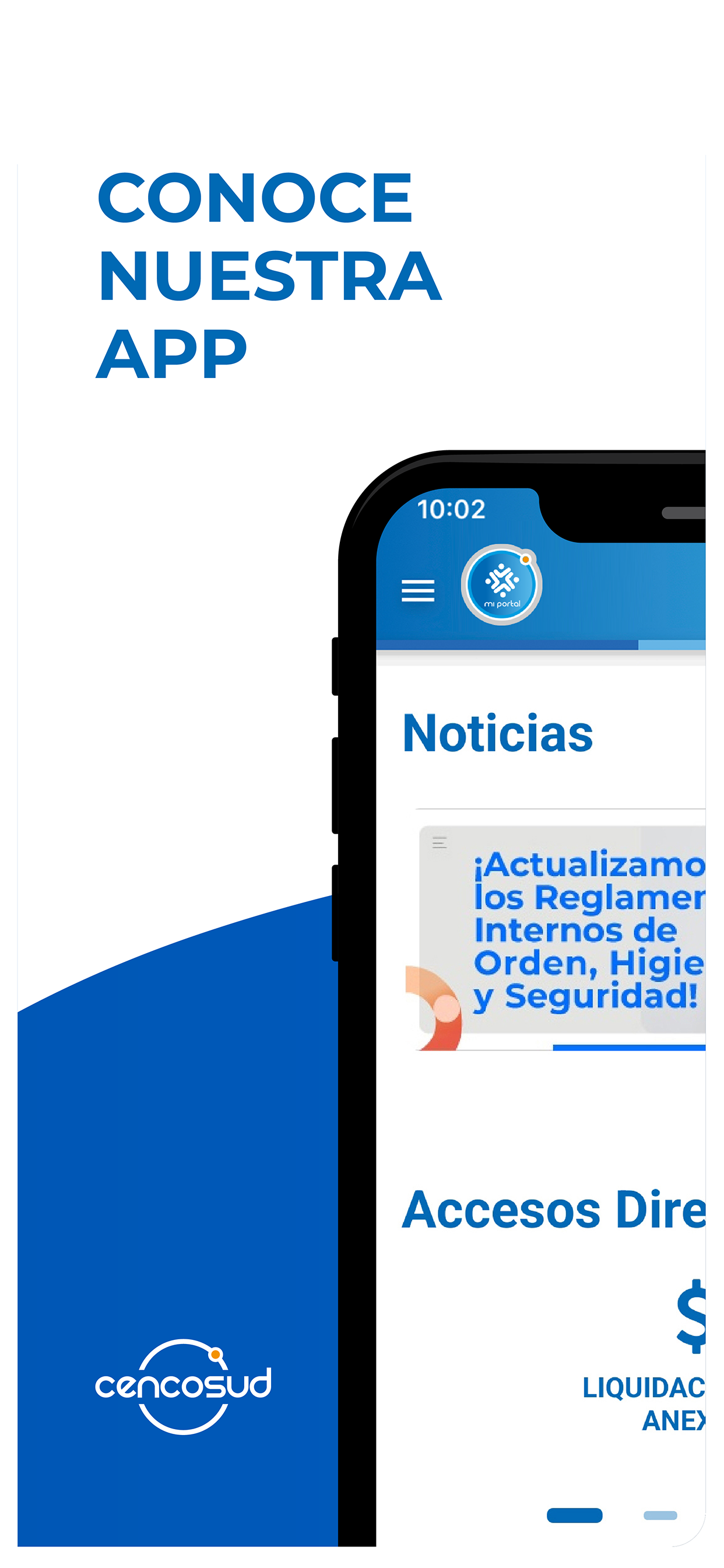 Mi Portal Personas - Chile