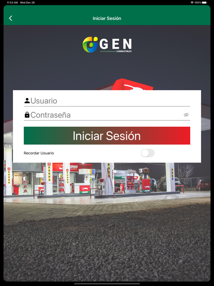 GEN Combustibles S.R.L.