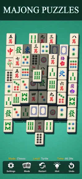 Game screenshot Mahjong: Matching Games apk