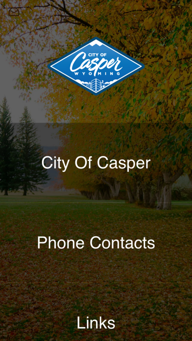 Casper Employee Wellness Screenshot