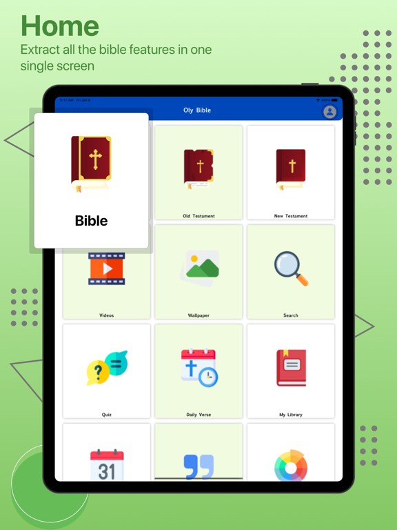Alkitab - Indonesian Bibleのおすすめ画像1
