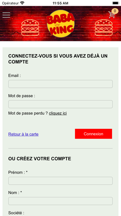 Screenshot #2 pour Baba King