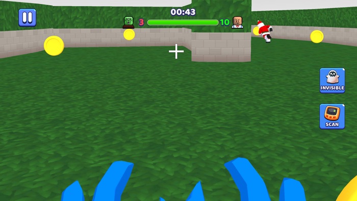 Hideout Seeker - Hide And Seek