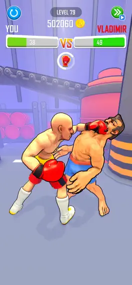 Game screenshot Power Punch 3D apk