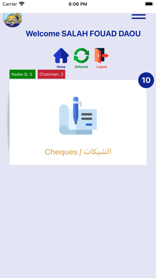 #4. ABNIC SmartApp (iOS) Podle: Al Buhaira National Insurance Co