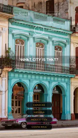 Game screenshot Sityko: Geography Quiz mod apk