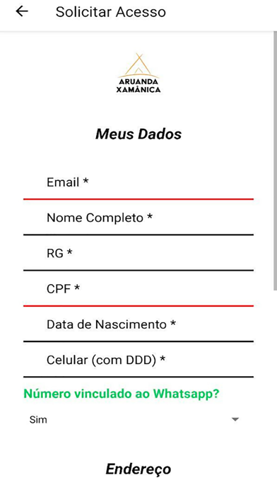Aruanda Xamânica Screenshot 3 - AppWisp.com