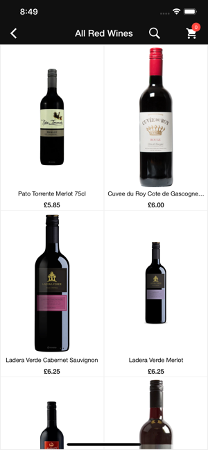 Vino Isle of Man(圖3)-速報App