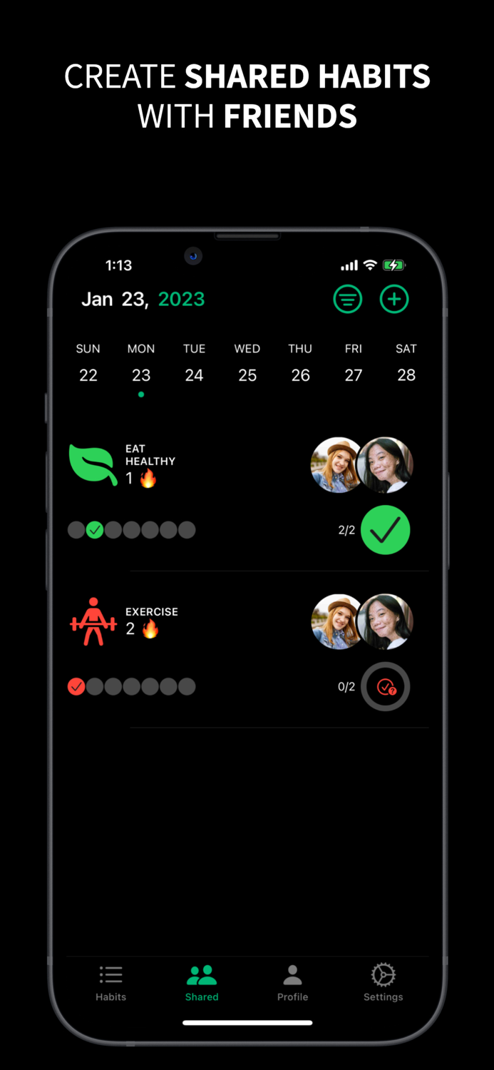 Habitat Grow With Friends