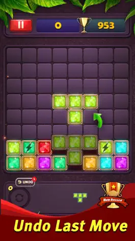 Game screenshot Block Puzzle: Jewel Games 2020 apk